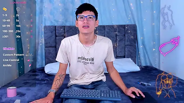 Snapshot of NicolasTorrez chatting on 06-21-26, 02:47 NicolasTorrez online show from 06-21-26, 02:47