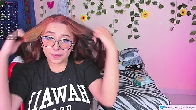 Hanna Tm online show from 03-30-26, 03:40