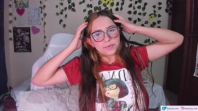 Hanna Tm online show from 04-23-26, 05:52