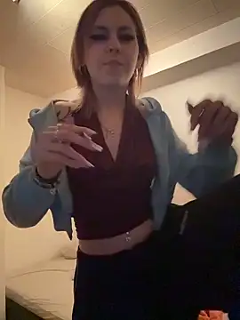 Milli-Kiss online show from 04-22-26, 08:10