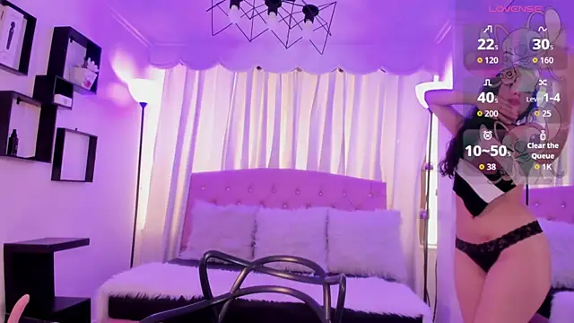 Aurora Ellis  online show from 03-14-26, 01:27