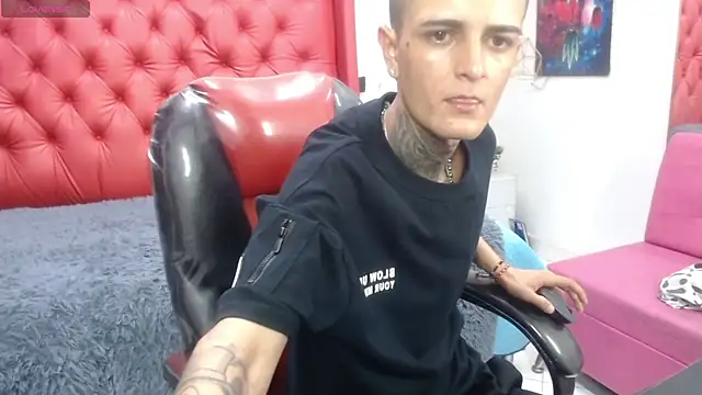 benjamin anthony online show from 04-04-26, 07:22