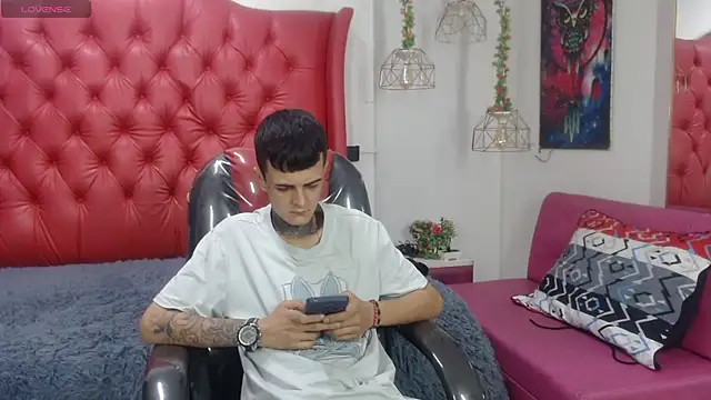 benjamin anthony online show from 04-16-26, 03:51