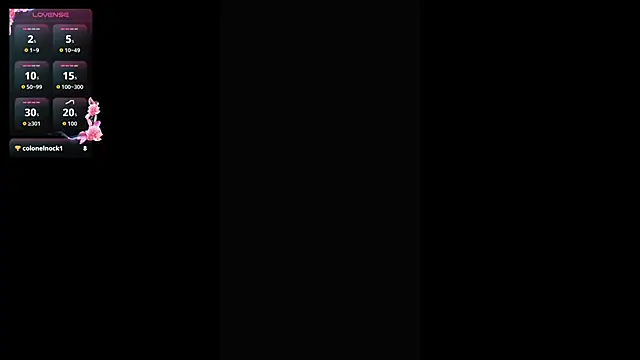 AngelNoiree online show from 03-05-26, 04:25