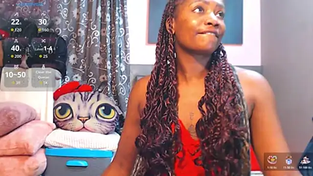 alanalaurent15 online show from 04-04-26, 09:07