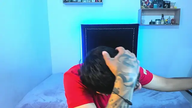 Jhony rayder online show from 02-28-26, 01:28