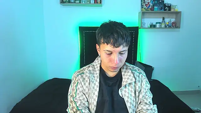 Jhony rayder online show from 03-04-26, 01:44