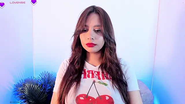 Ana  victoriaa online show from 06-07-26, 08:23