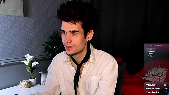 trevor dreams online show from 02-12-26, 12:55