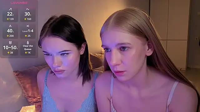 SirenBeatrice online show from 03-13-26, 10:55