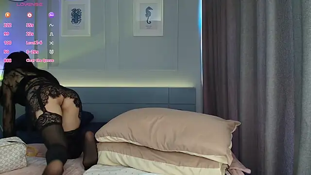 Kurohyooo online show from 04-19-26, 04:01