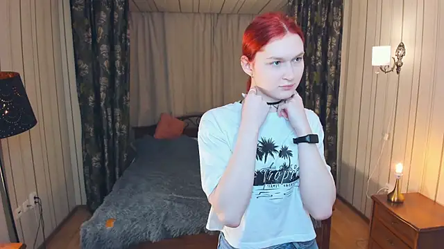 LinaMalech online show from 02-20-26, 03:12