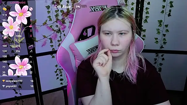kitsune little online show from 05-09-26, 01:33