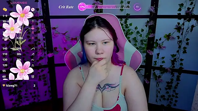 kitsune little online show from 07-14-26, 02:27