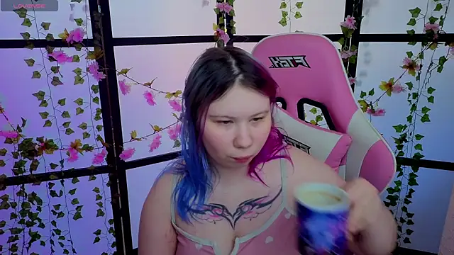 kitsune little online show from 07-16-26, 03:34