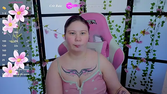 kitsune little online show from 07-17-26, 09:49