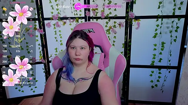 kitsune little online show from 07-21-26, 01:02