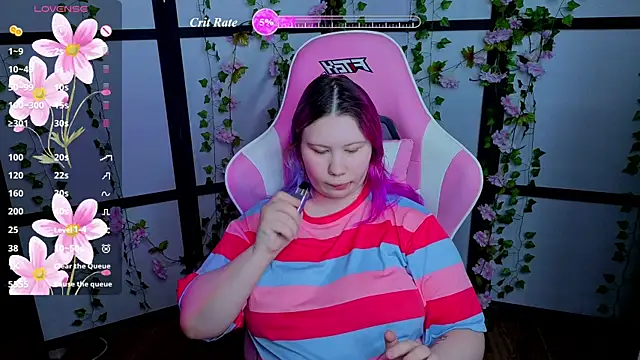 kitsune little online show from 07-29-26, 06:44