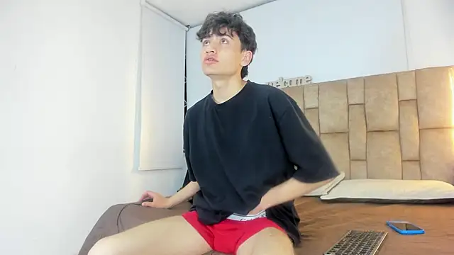 Noir Sebas online show from 03-01-26, 03:19