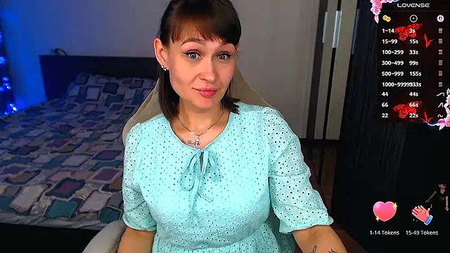 Mel Lovell  online show from 04-17-26, 01:52