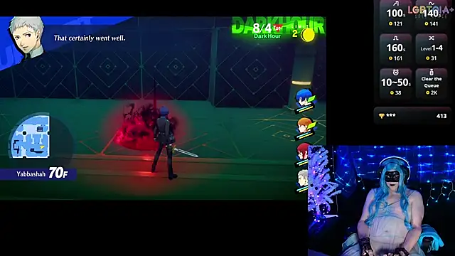 StarshineMoonspark online show from 03-15-26, 12:16