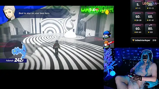 StarshineMoonspark online show from 04-20-26, 11:50