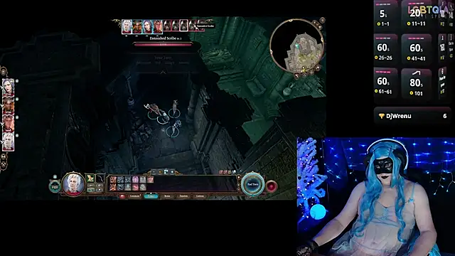StarshineMoonspark online show from 05-15-26, 10:50