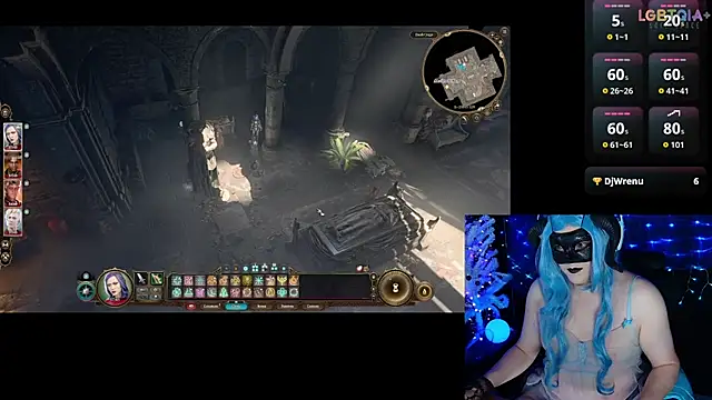 StarshineMoonspark online show from 05-15-26, 11:01