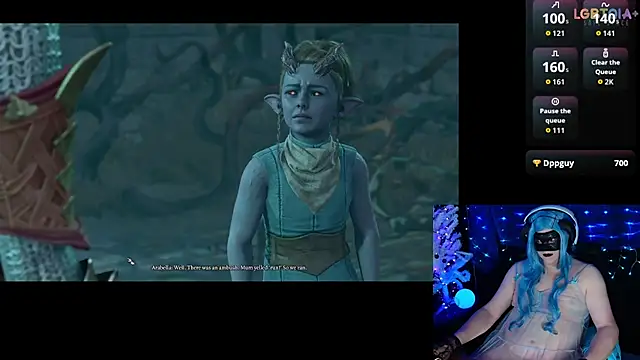 StarshineMoonspark online show from 05-30-26, 11:57