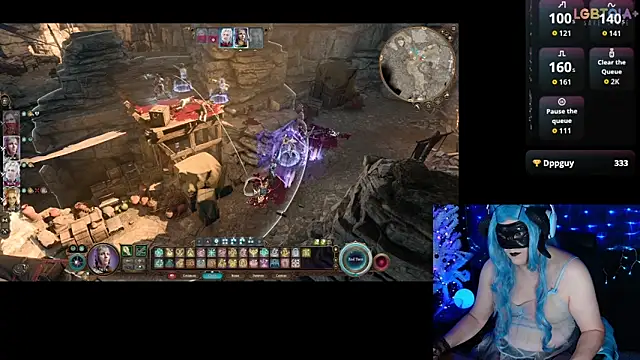 StarshineMoonspark online show from 06-08-26, 01:28