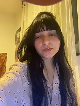 Snapshot of Abril_Thompson221 chatting on 02-14-26, 02:19 Abril Thompson221 online show from 02-14-26, 02:19