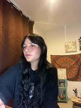 Abril Thompson221 online show from 06-13-26, 11:35