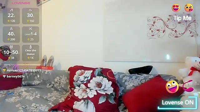 EVELYNA88 online show from 08-09-26, 05:56