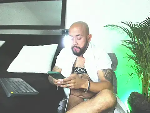 King bear 25 online show from 02-26-26, 01:48