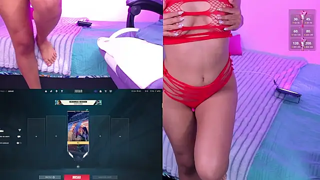 Snapshot of MiaVoss_ chatting on 06-02-26, 11:51 MiaVoss online show from 06-02-26, 11:51