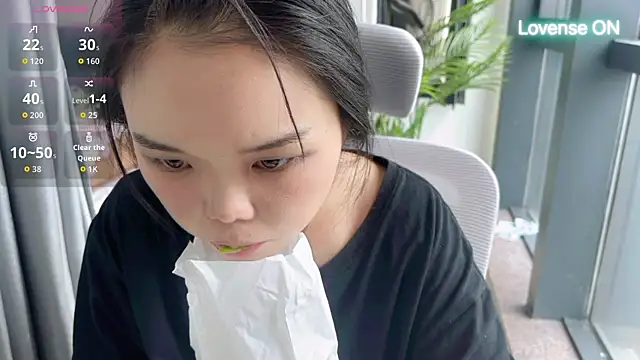 xiaosu22 online show from 06-25-26, 05:45