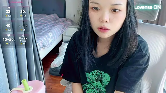 xiaosu22 online show from 07-10-26, 08:07