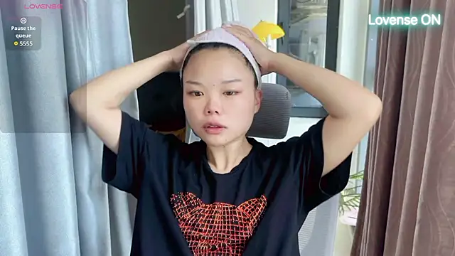 xiaosu22 online show from 08-02-26, 02:54