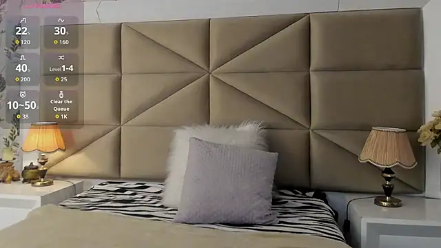 LilyClarck online show from 03-01-26, 01:24