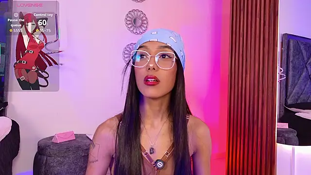 LunaVelour13 online show from 02-24-26, 02:20