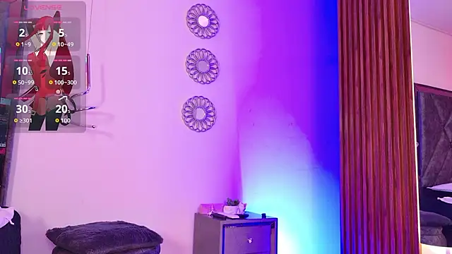 LunaVelour13 online show from 02-25-26, 03:16