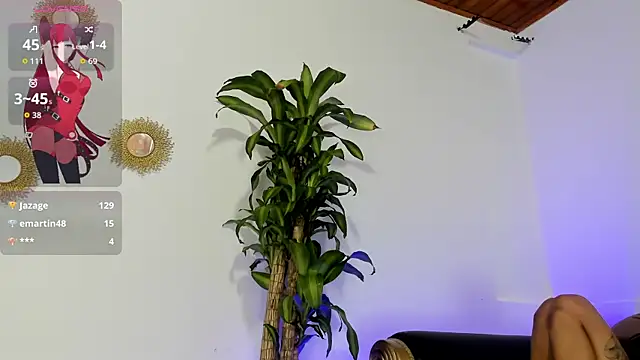 LunaVelour13 online show from 05-31-26, 11:39