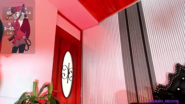 LunaVelour13 online show from 06-11-26, 05:22
