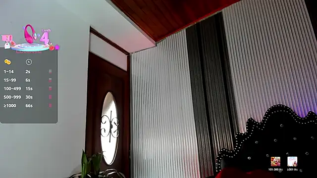 LunaVelour13 online show from 06-27-26, 04:12