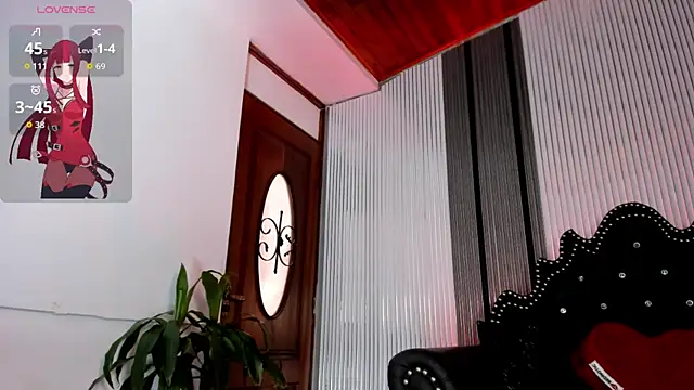 LunaVelour13 online show from 07-06-26, 03:03