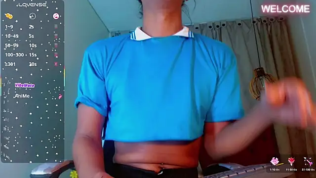 Cayetana Black  online show from 02-27-26, 07:36