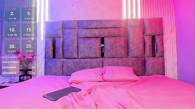 ZharaRousse online show from 03-05-26, 11:50