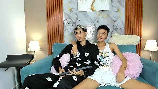 YOUNG BOYS HELL online show from 02-20-26, 06:26