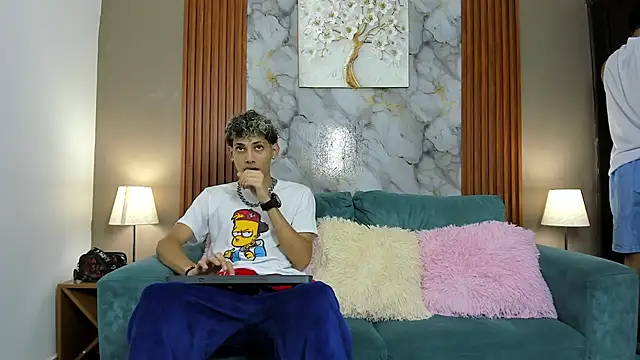 YOUNG BOYS HELL online show from 02-22-26, 01:18