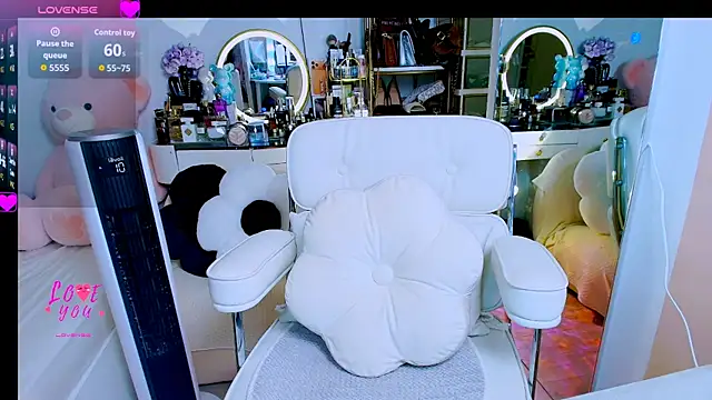 Rina baobei online show from 07-02-26, 01:05